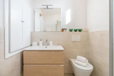 Bagno di Private Jacuzzi - Villa Bellosguardo in Florence Historic Center