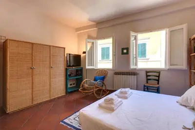 Letto o letti in una camera di Carmine Comfort Apartment