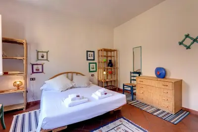 Letto o letti in una camera di Carmine Comfort Apartment