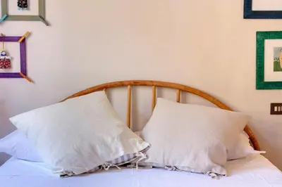 Letto o letti in una camera di Carmine Comfort Apartment