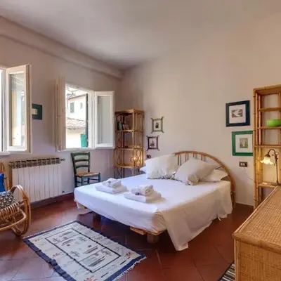 Carmine Comfort Apartment
