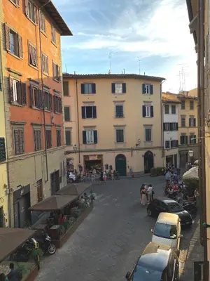 Edificio in cui si trova l'appartamento