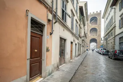 Il quartiere o una zona nella vicinanze dell'appartamento