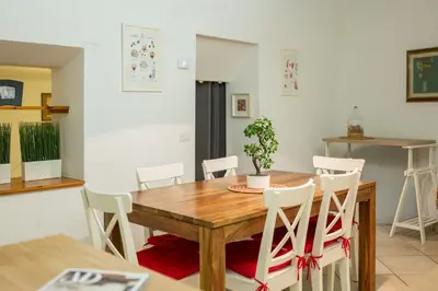 Planimetria di San Niccolo Luxury House