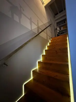 Planimetria di Light