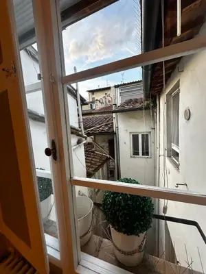 Balcone o terrazza di Light