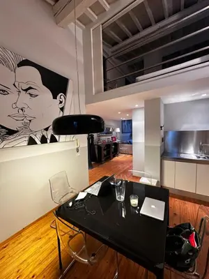 Cucina o angolo cottura di Light