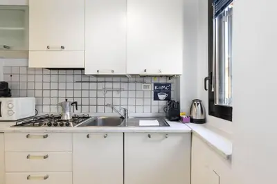Cucina o angolo cottura di Duomo - Grazioso appartamento nel cuore di Firenze
