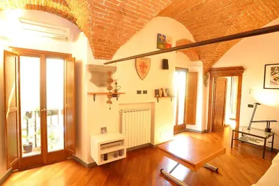 Planimetria di Merville House