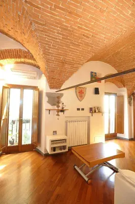 Planimetria di Merville House