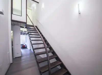 Planimetria di Apartments Florence Pepi attic