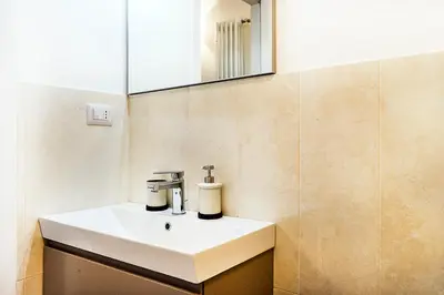 Planimetria di Evaluna Apartments