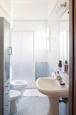 Bagno di Evaluna Apartments