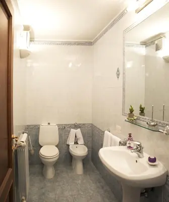 Bagno di Evaluna Apartments