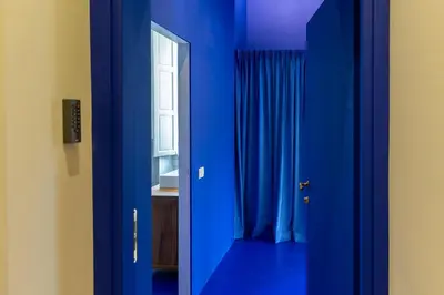Planimetria di San Frediano Suite
