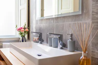 Planimetria di San Frediano Suite