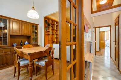 Cucina o angolo cottura di Casa Dolce Gabry Center Florence