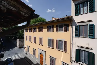 Edificio in cui si trova l'appartamento