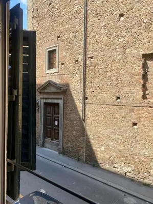 Planimetria di Sun Frediano Suite
