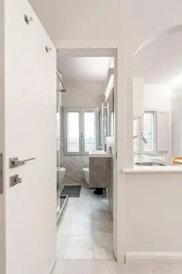 Bagno di Sun Frediano Suite