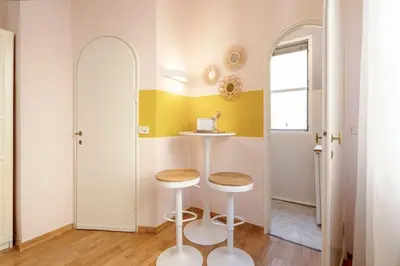 Bagno di Barbadori Number Seven