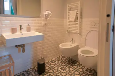 Bagno di B&B Magnolia