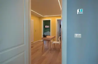 Planimetria di B&B Magnolia