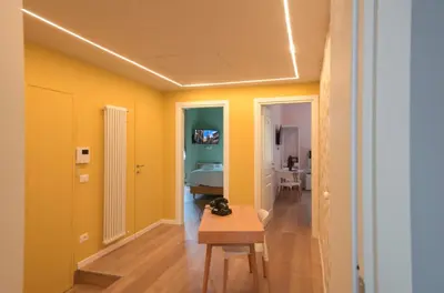 TV o dispositivi per l'intrattenimento presso B&B Magnolia