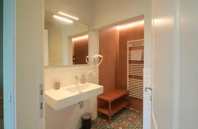Bagno di B&B Magnolia