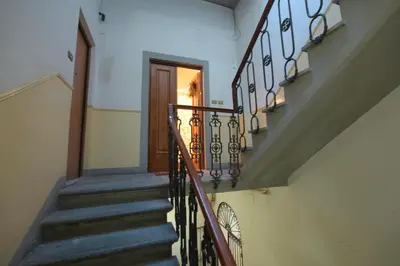 Planimetria di B&B Magnolia