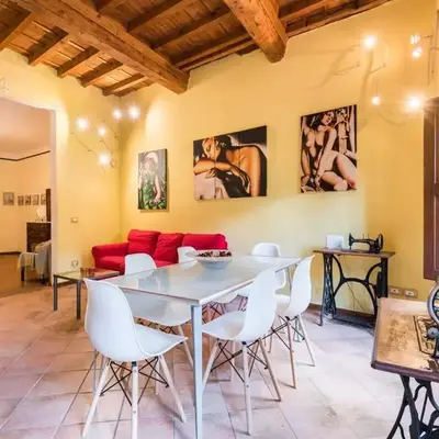 San Lorenzo Apartment By San Firenze Collection