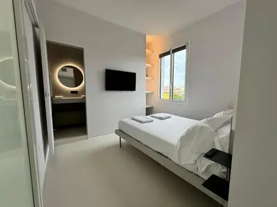 Planimetria di Modflor Urban Flat Florence