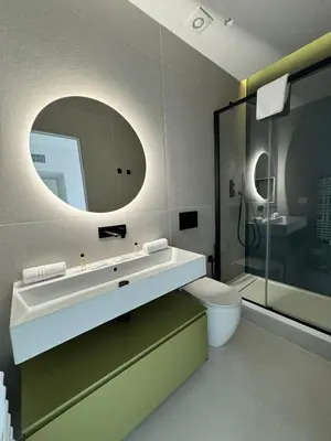 Planimetria di Modflor Urban Flat Florence