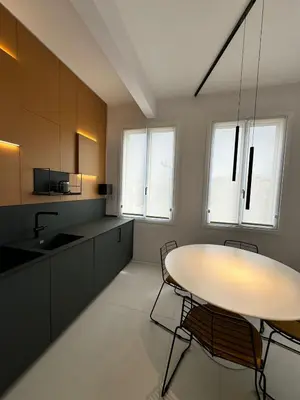 Planimetria di Modflor Urban Flat Florence