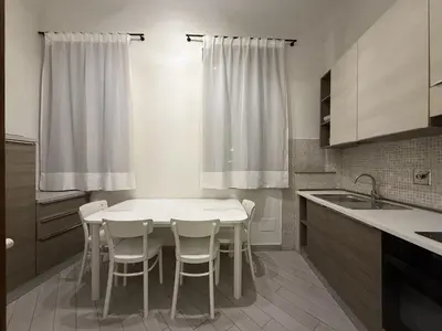 Cucina o angolo cottura di Yome - Borgo dei Greci 17
