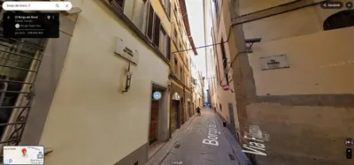 Planimetria di Yome - Borgo dei Greci 17