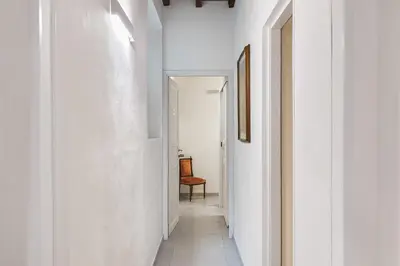 Planimetria di Roped Rooms Florence