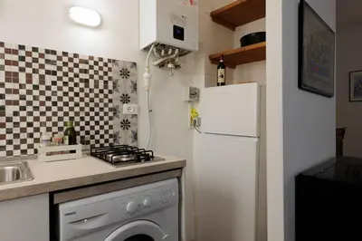 Cucina o angolo cottura di Toscanella Comfort Apartment