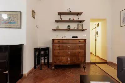 Planimetria di Toscanella Comfort Apartment