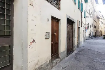 Il quartiere o una zona nella vicinanze dell'appartamento
