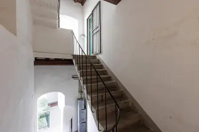 Planimetria di Toscanella Comfort Apartment