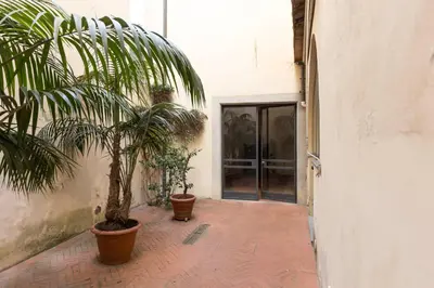 Planimetria di Santa Croce Cozy Duplex