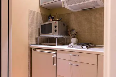 Cucina o angolo cottura di Santa Croce Cozy Duplex