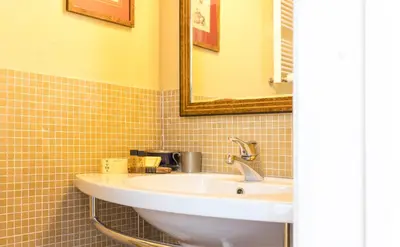 Bagno di Santa Croce Cozy Duplex