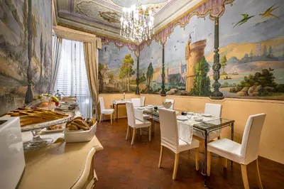 Ristorante o altro punto ristoro di Dimora Bandinelli