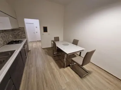 Cucina o angolo cottura di Appartamento Moka