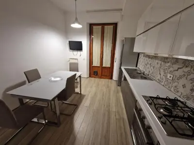 Cucina o angolo cottura di Appartamento Moka