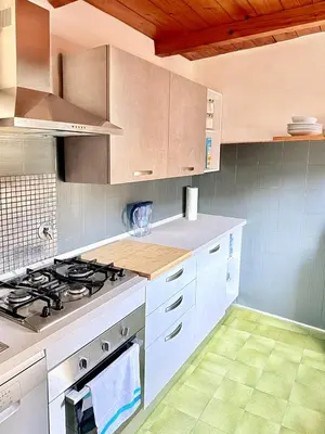 Cucina o angolo cottura di Pitti view near ponte vecchio