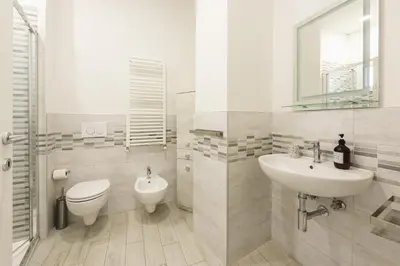 Bagno di La casa di Gaia