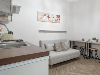 Cucina o angolo cottura di Flavio&Bea Guest House